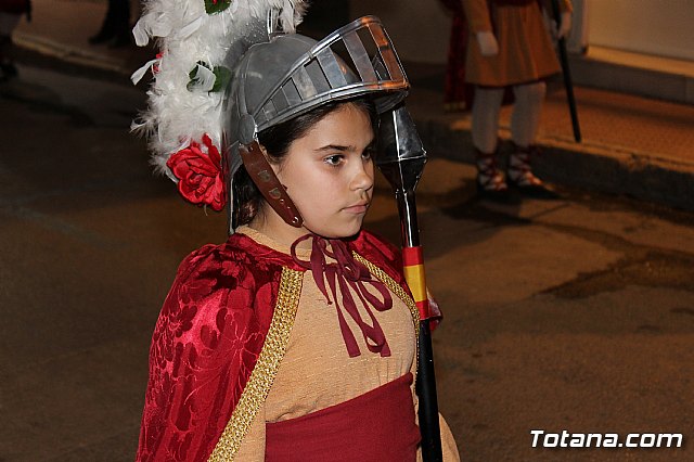 Va Crucis Nuestro Padre Jess Nazareno - Viernes de Dolores 2017 - 100