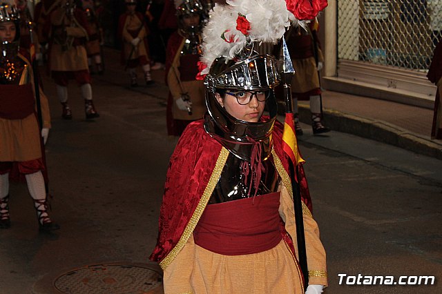 Va Crucis Nuestro Padre Jess Nazareno - Viernes de Dolores 2017 - 102