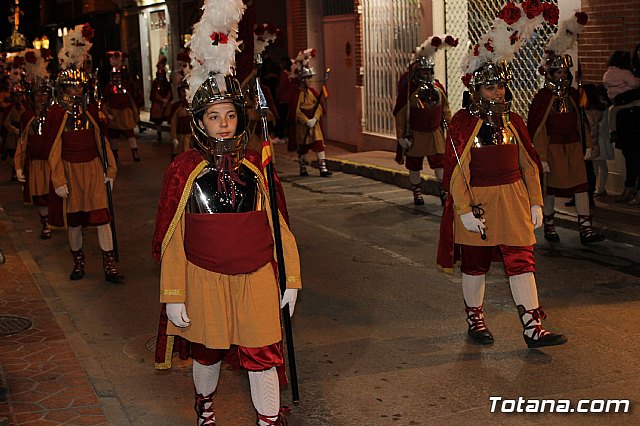 Va Crucis Nuestro Padre Jess Nazareno - Viernes de Dolores 2017 - 103