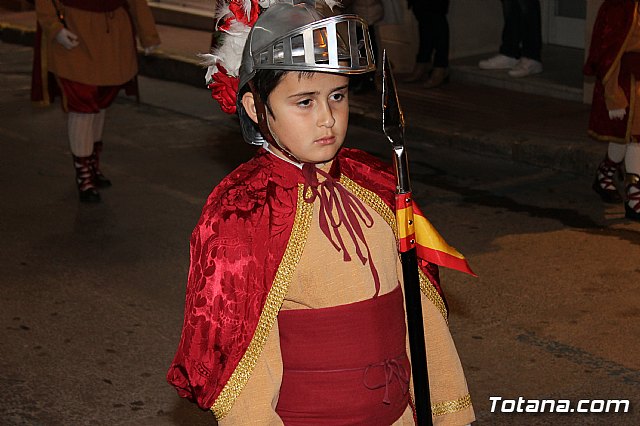 Va Crucis Nuestro Padre Jess Nazareno - Viernes de Dolores 2017 - 106