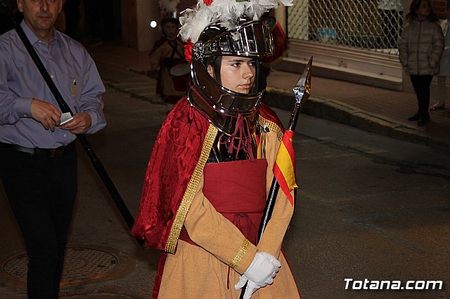 Va Crucis Nuestro Padre Jess Nazareno - Viernes de Dolores 2017 - 108