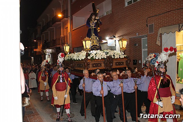 Va Crucis Nuestro Padre Jess Nazareno - Viernes de Dolores 2017 - 112