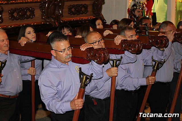 Va Crucis Nuestro Padre Jess Nazareno - Viernes de Dolores 2017 - 113