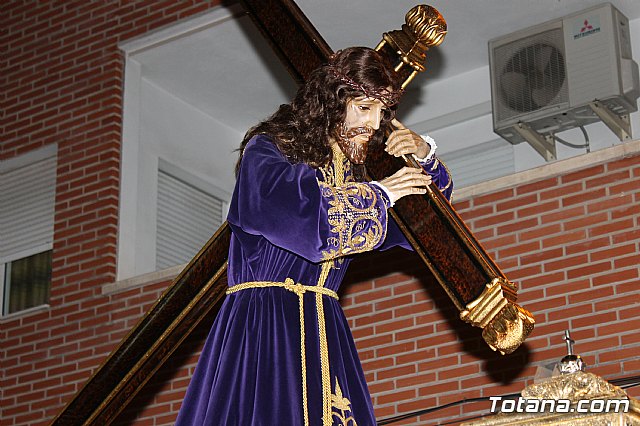 Va Crucis Nuestro Padre Jess Nazareno - Viernes de Dolores 2017 - 116