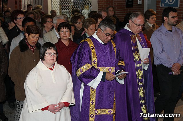 Va Crucis Nuestro Padre Jess Nazareno - Viernes de Dolores 2017 - 118