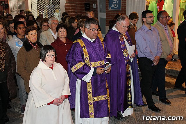 Va Crucis Nuestro Padre Jess Nazareno - Viernes de Dolores 2017 - 119