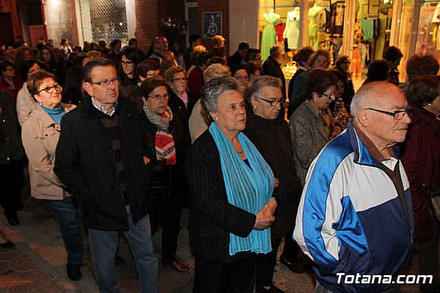 Va Crucis Nuestro Padre Jess Nazareno - Viernes de Dolores 2017 - 123
