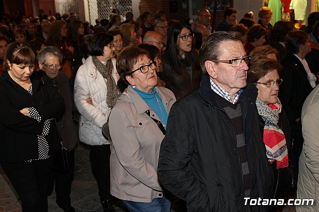 Va Crucis Nuestro Padre Jess Nazareno - Viernes de Dolores 2017 - 124