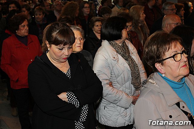 Va Crucis Nuestro Padre Jess Nazareno - Viernes de Dolores 2017 - 125