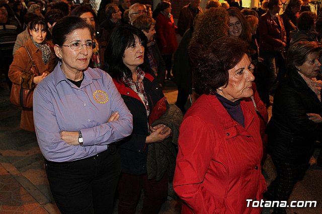 Va Crucis Nuestro Padre Jess Nazareno - Viernes de Dolores 2017 - 126