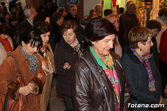 Va Crucis Nuestro Padre Jess Nazareno - Viernes de Dolores 2017 - 127