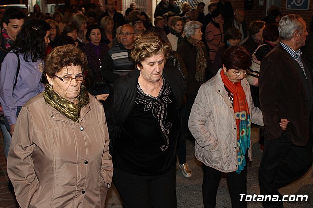 Va Crucis Nuestro Padre Jess Nazareno - Viernes de Dolores 2017 - 128