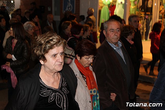 Va Crucis Nuestro Padre Jess Nazareno - Viernes de Dolores 2017 - 129