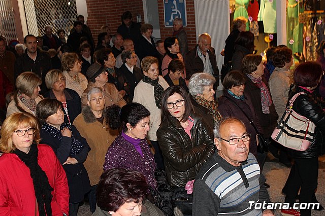 Va Crucis Nuestro Padre Jess Nazareno - Viernes de Dolores 2017 - 130