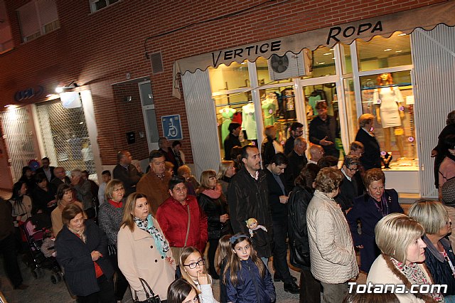 Va Crucis Nuestro Padre Jess Nazareno - Viernes de Dolores 2017 - 132