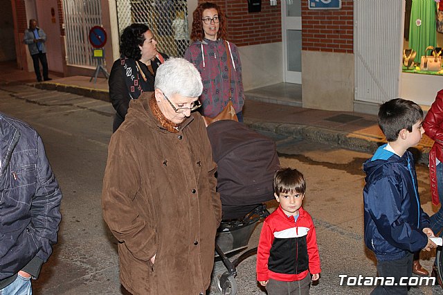 Va Crucis Nuestro Padre Jess Nazareno - Viernes de Dolores 2017 - 138