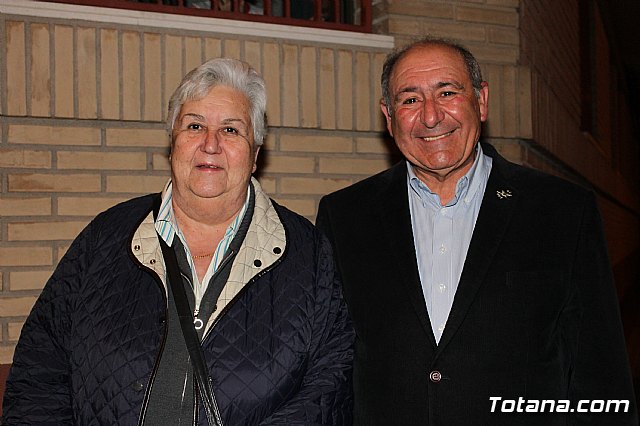 Va Crucis Nuestro Padre Jess Nazareno - Viernes de Dolores 2017 - 141