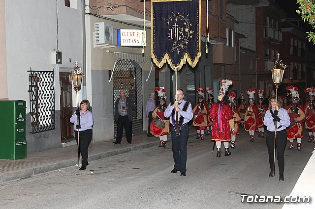Va Crucis Nuestro Padre Jess Nazareno - Viernes de Dolores 2017 - 142