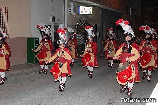 Va Crucis Nuestro Padre Jess Nazareno - Viernes de Dolores 2017 - 143