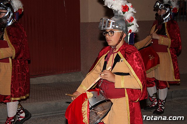 Va Crucis Nuestro Padre Jess Nazareno - Viernes de Dolores 2017 - 144