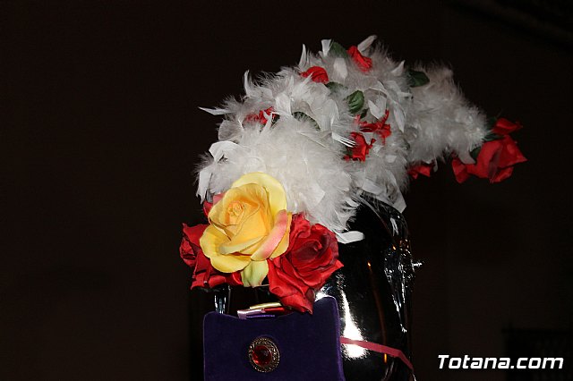 Va Crucis Nuestro Padre Jess Nazareno - Viernes de Dolores 2017 - 146
