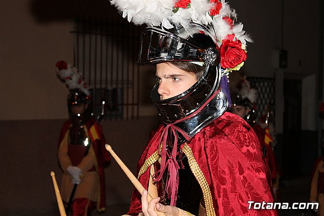 Va Crucis Nuestro Padre Jess Nazareno - Viernes de Dolores 2017 - 148