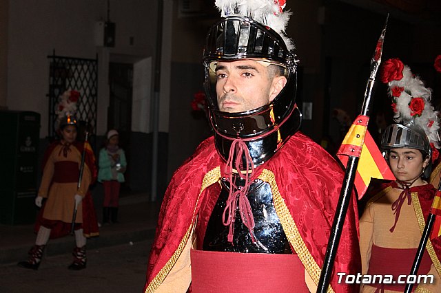 Va Crucis Nuestro Padre Jess Nazareno - Viernes de Dolores 2017 - 149