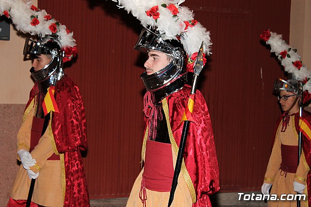 Va Crucis Nuestro Padre Jess Nazareno - Viernes de Dolores 2017 - 150