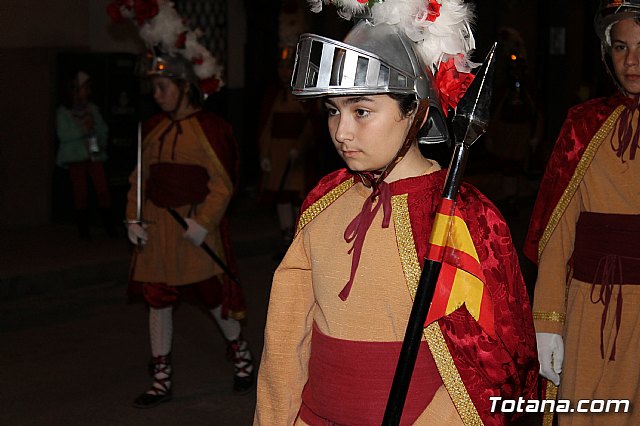 Va Crucis Nuestro Padre Jess Nazareno - Viernes de Dolores 2017 - 151