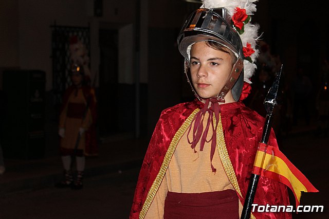 Va Crucis Nuestro Padre Jess Nazareno - Viernes de Dolores 2017 - 152