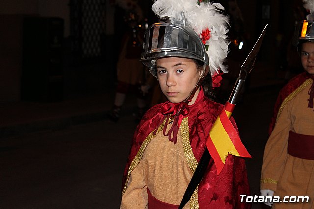 Va Crucis Nuestro Padre Jess Nazareno - Viernes de Dolores 2017 - 153