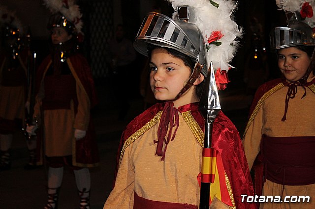 Va Crucis Nuestro Padre Jess Nazareno - Viernes de Dolores 2017 - 154