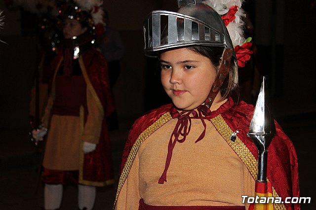 Va Crucis Nuestro Padre Jess Nazareno - Viernes de Dolores 2017 - 155