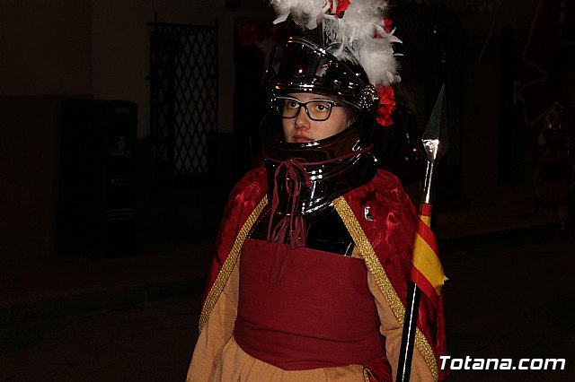 Va Crucis Nuestro Padre Jess Nazareno - Viernes de Dolores 2017 - 156