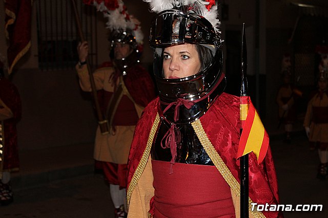 Va Crucis Nuestro Padre Jess Nazareno - Viernes de Dolores 2017 - 158