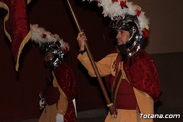 Va Crucis Nuestro Padre Jess Nazareno - Viernes de Dolores 2017 - 159
