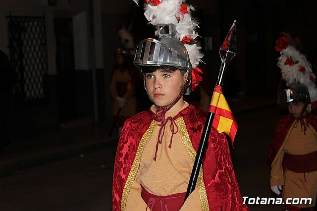 Va Crucis Nuestro Padre Jess Nazareno - Viernes de Dolores 2017 - 161