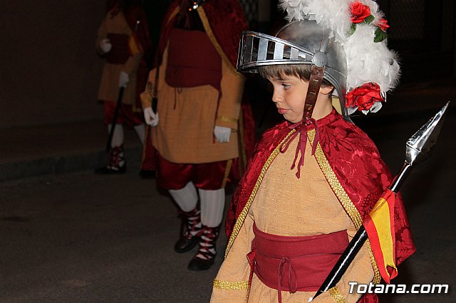 Va Crucis Nuestro Padre Jess Nazareno - Viernes de Dolores 2017 - 162