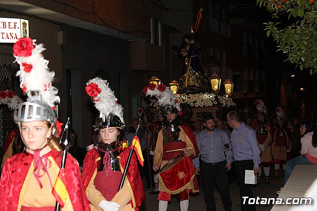 Va Crucis Nuestro Padre Jess Nazareno - Viernes de Dolores 2017 - 163