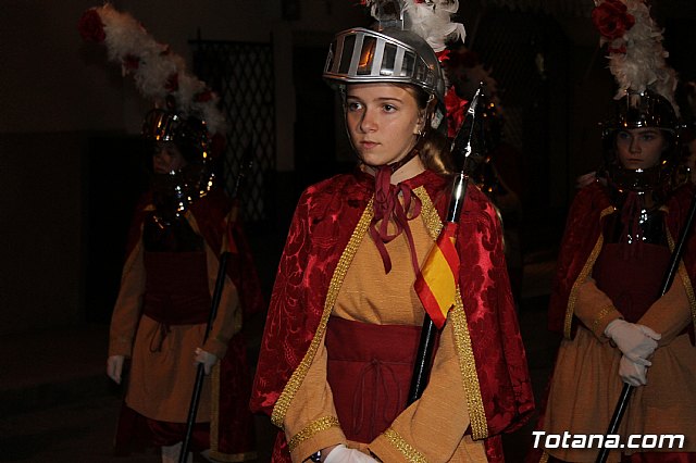 Va Crucis Nuestro Padre Jess Nazareno - Viernes de Dolores 2017 - 164