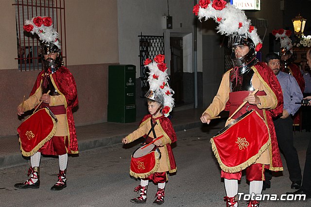 Va Crucis Nuestro Padre Jess Nazareno - Viernes de Dolores 2017 - 166