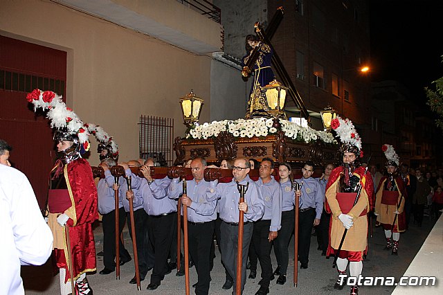 Va Crucis Nuestro Padre Jess Nazareno - Viernes de Dolores 2017 - 169