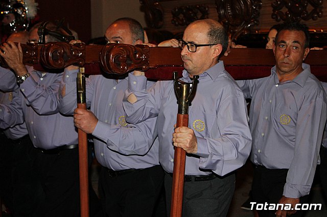 Va Crucis Nuestro Padre Jess Nazareno - Viernes de Dolores 2017 - 170