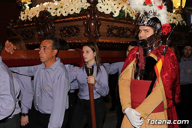 Va Crucis Nuestro Padre Jess Nazareno - Viernes de Dolores 2017 - 171