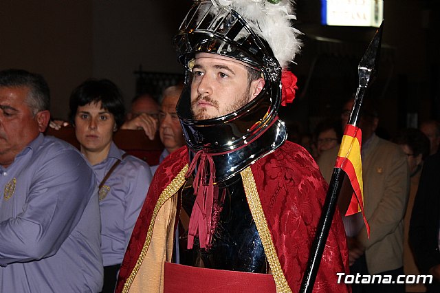 Va Crucis Nuestro Padre Jess Nazareno - Viernes de Dolores 2017 - 173