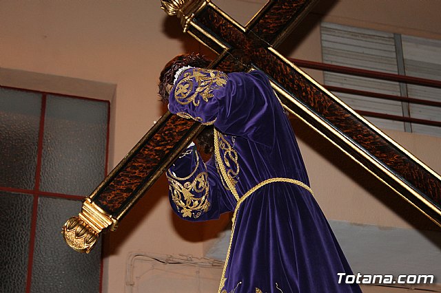 Va Crucis Nuestro Padre Jess Nazareno - Viernes de Dolores 2017 - 174