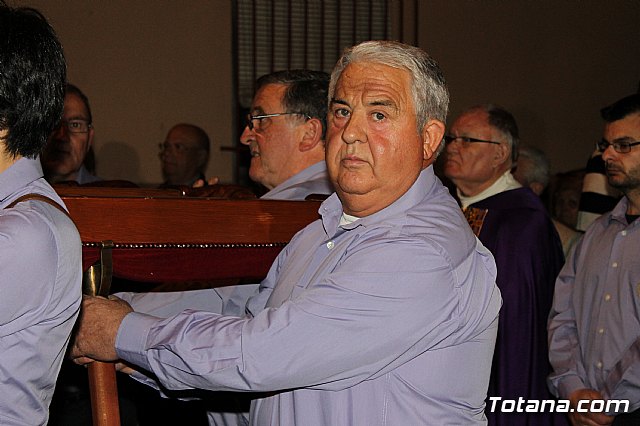 Va Crucis Nuestro Padre Jess Nazareno - Viernes de Dolores 2017 - 175