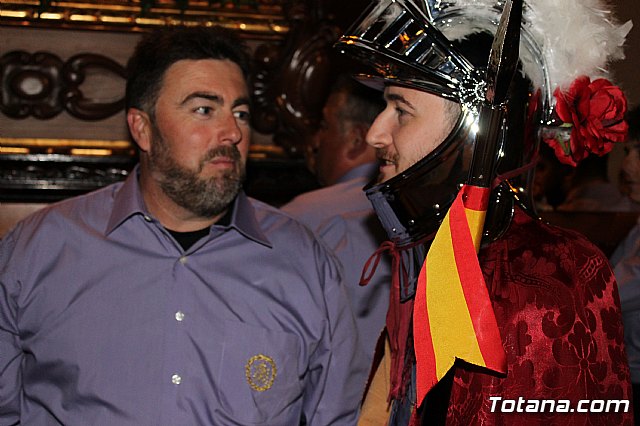 Va Crucis Nuestro Padre Jess Nazareno - Viernes de Dolores 2017 - 176