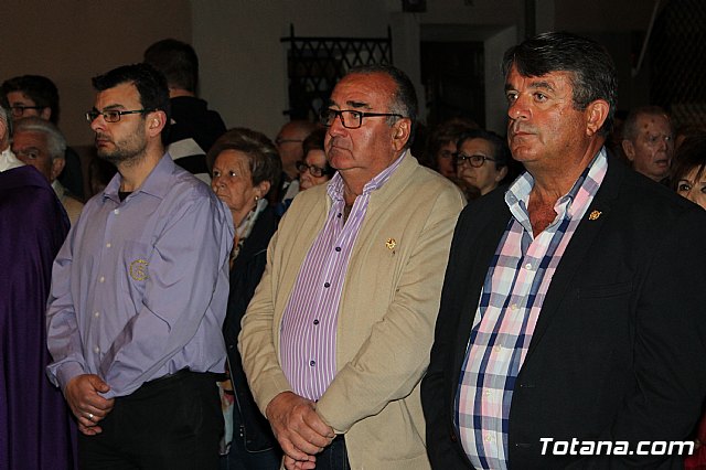 Va Crucis Nuestro Padre Jess Nazareno - Viernes de Dolores 2017 - 177