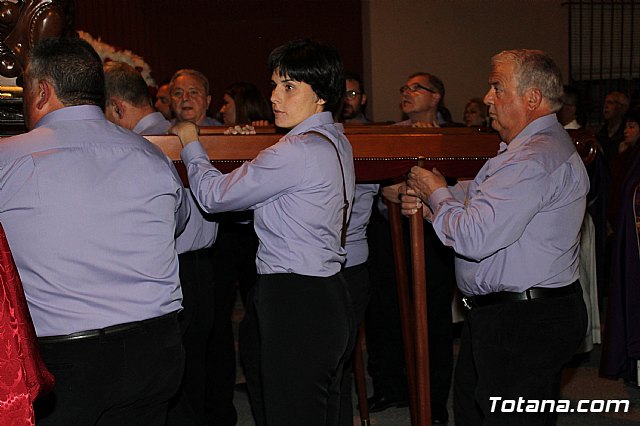 Va Crucis Nuestro Padre Jess Nazareno - Viernes de Dolores 2017 - 178